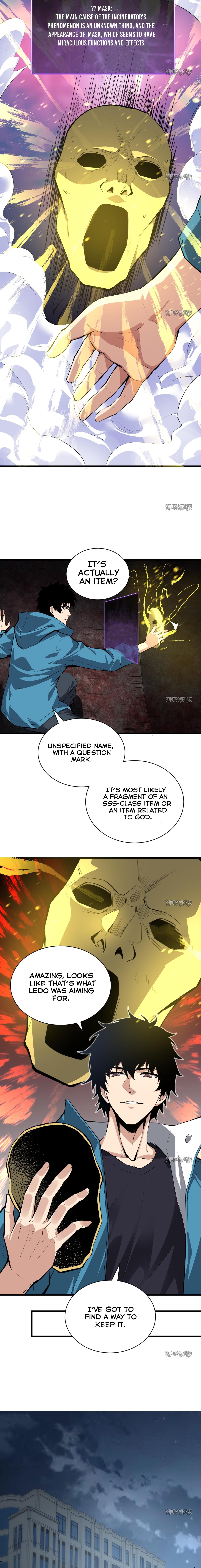 Virus King chapter 15 page 9