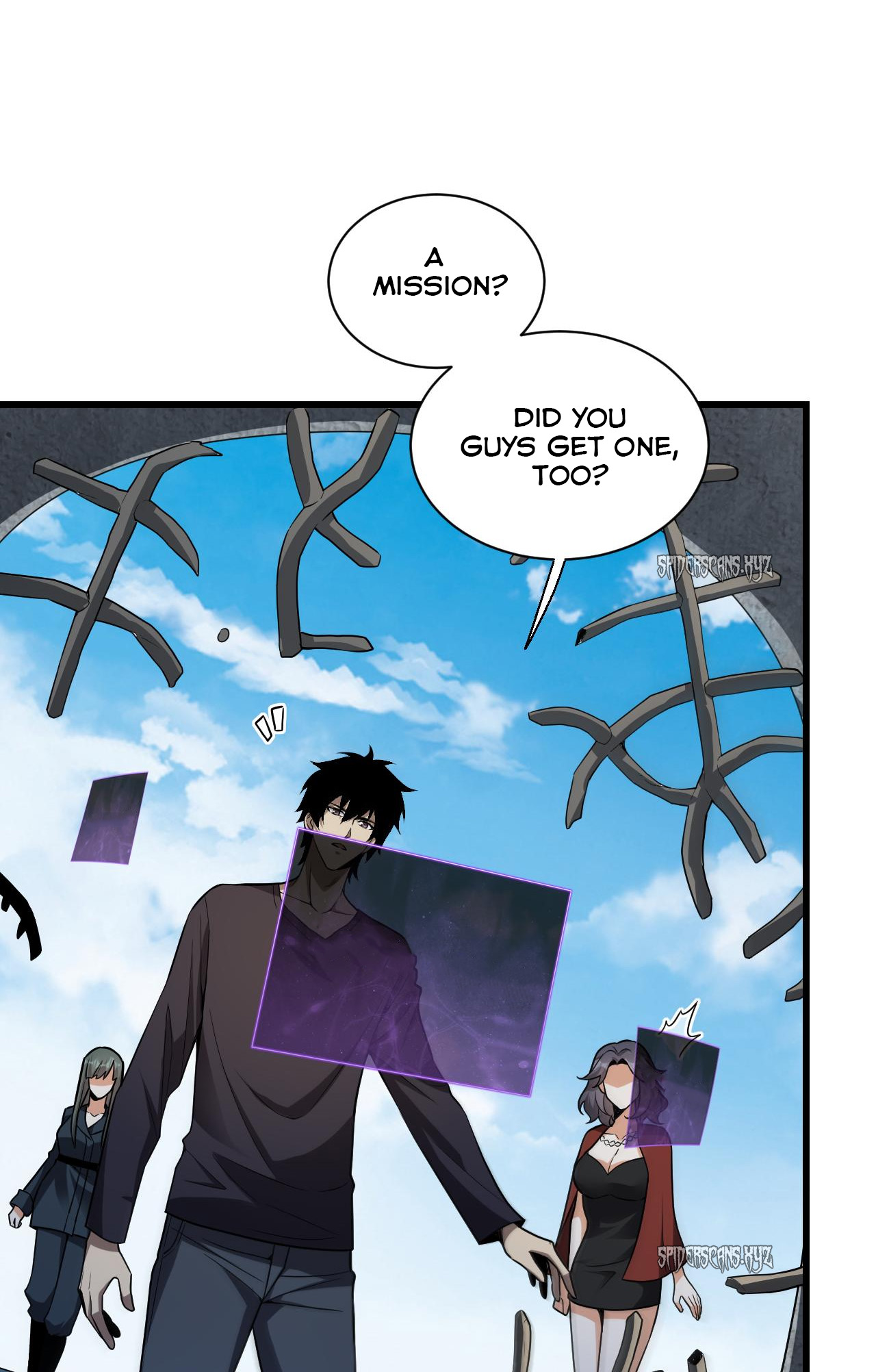 Virus King chapter 17 page 11