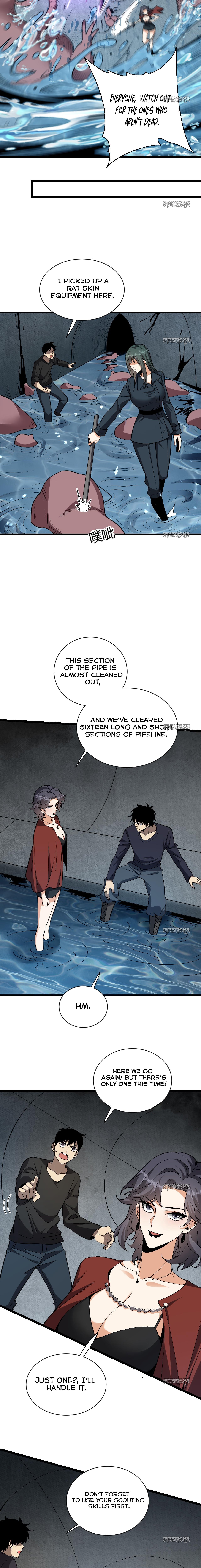 Virus King chapter 17 page 14