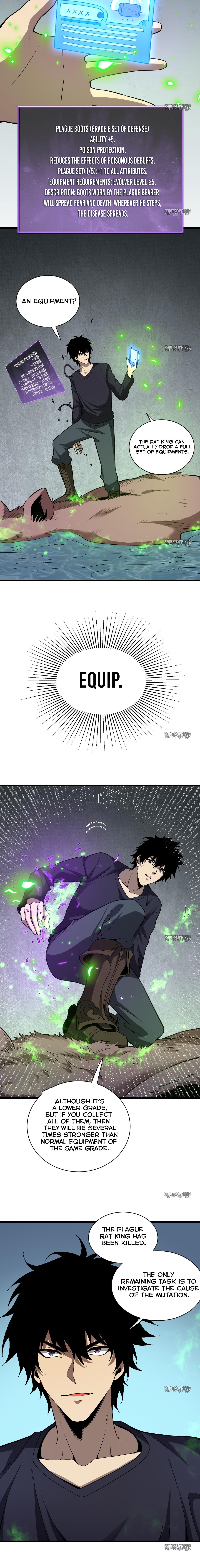 Virus King chapter 17 page 17