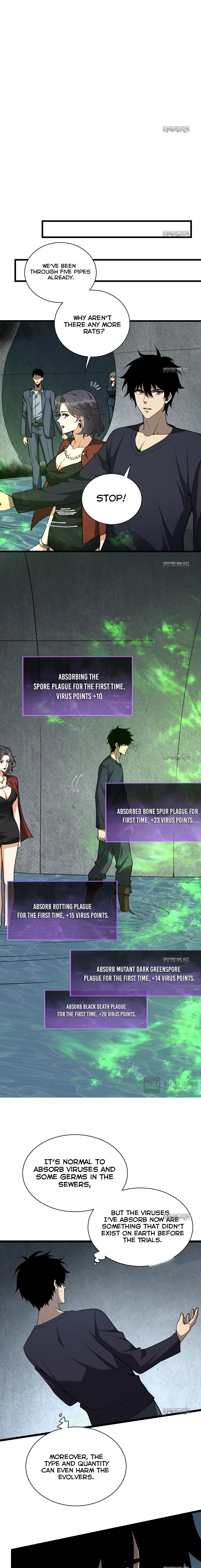 Virus King chapter 17 page 18