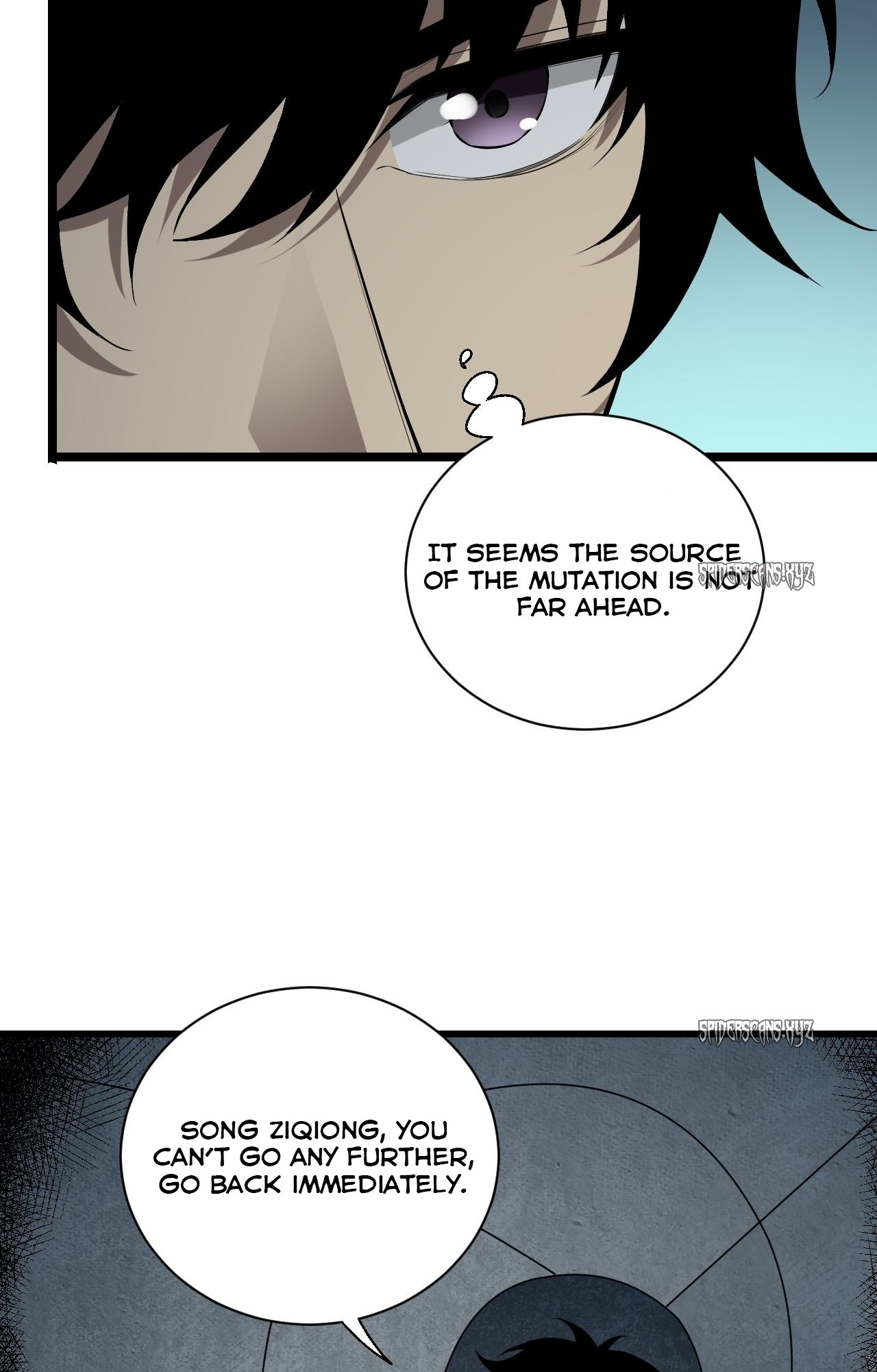 Virus King chapter 17 page 19