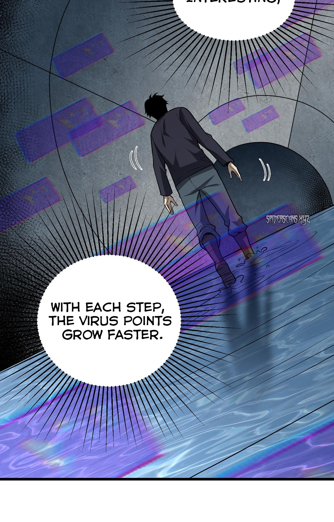 Virus King chapter 17 page 21