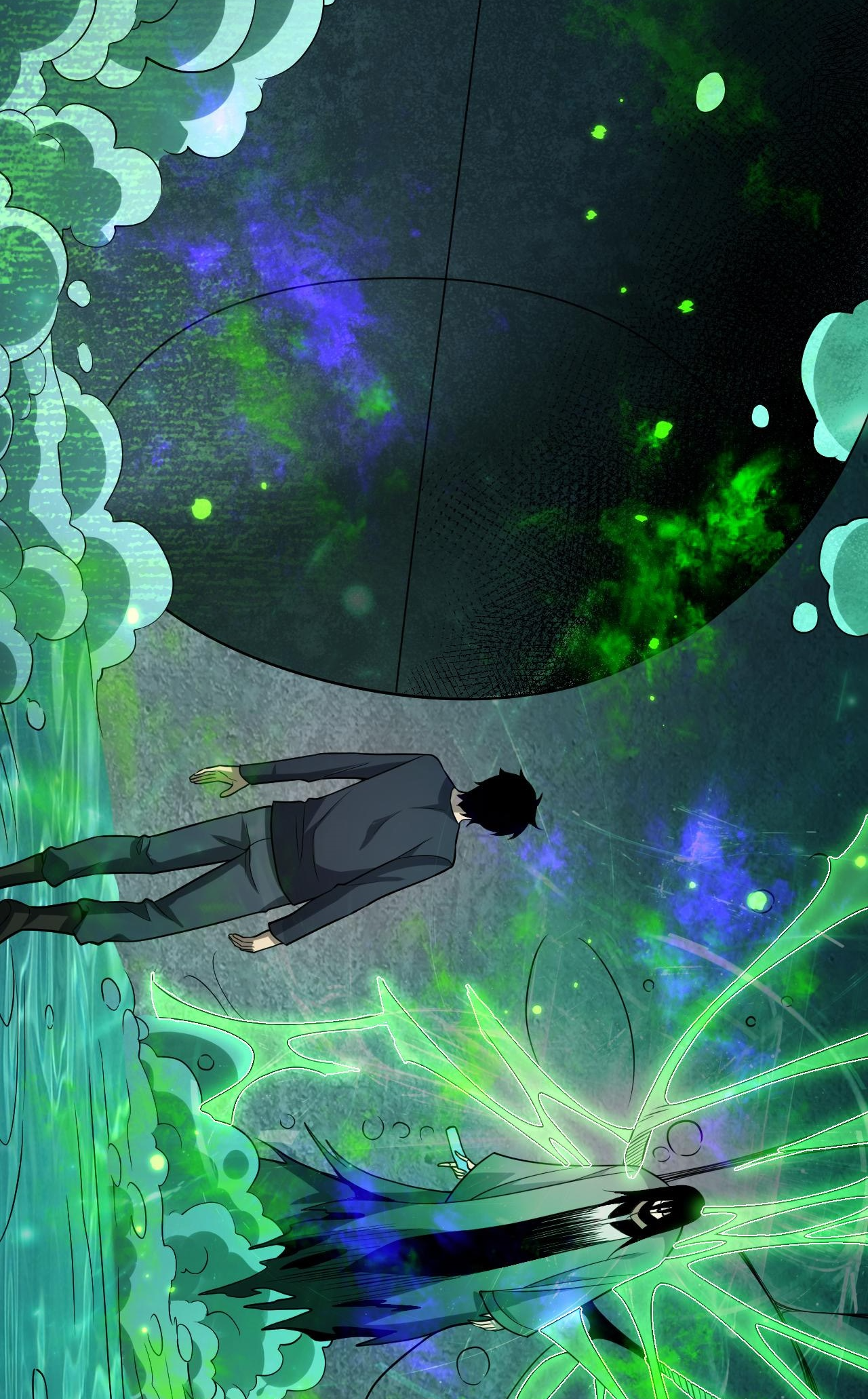 Virus King chapter 17 page 26