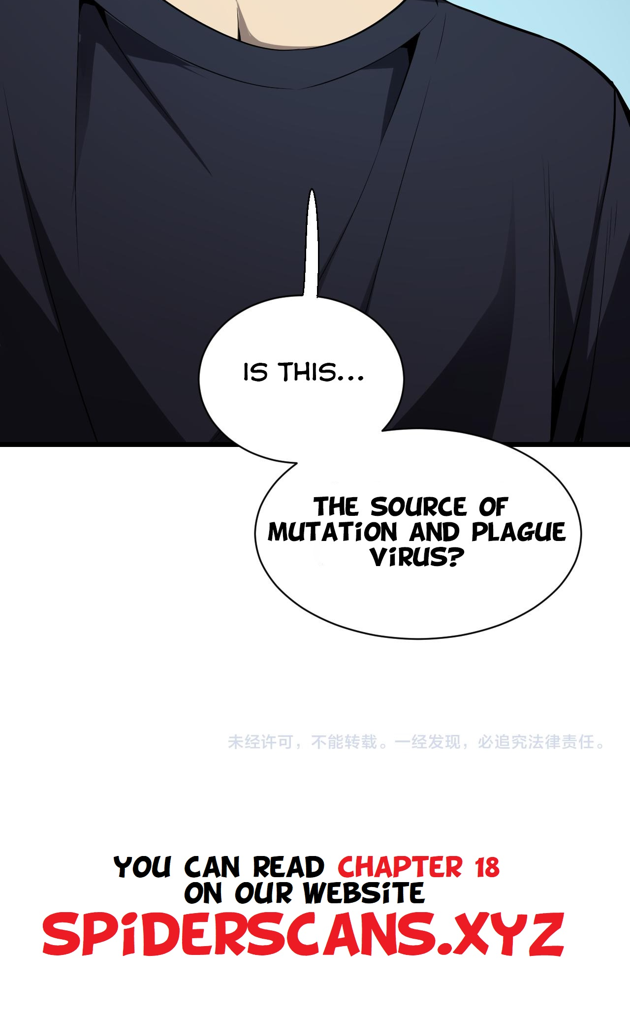 Virus King chapter 17 page 29
