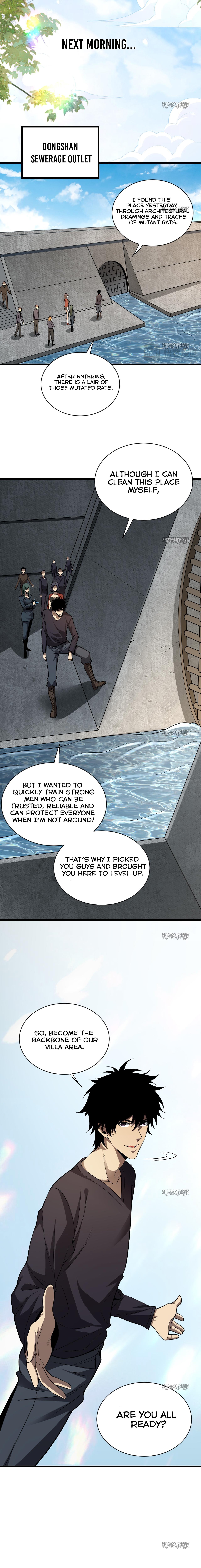 Virus King chapter 17 page 5