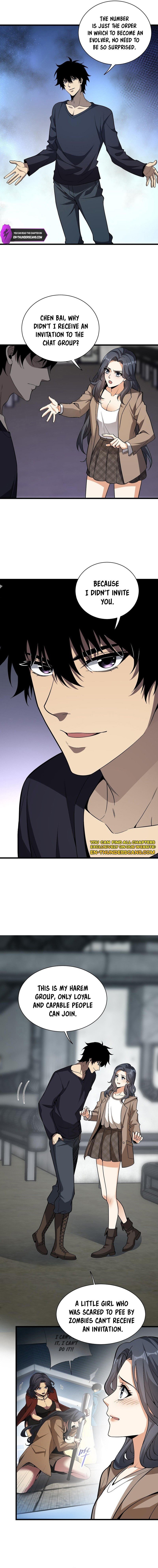 Virus King chapter 18 page 10