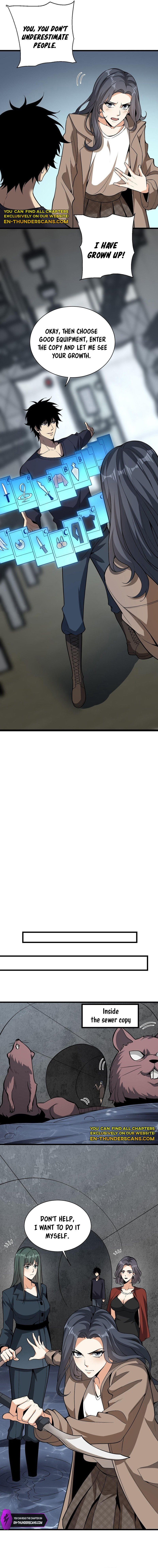 Virus King chapter 18 page 11