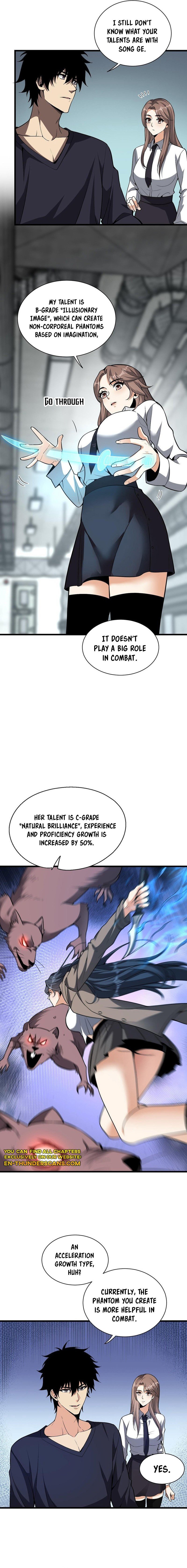 Virus King chapter 18 page 12