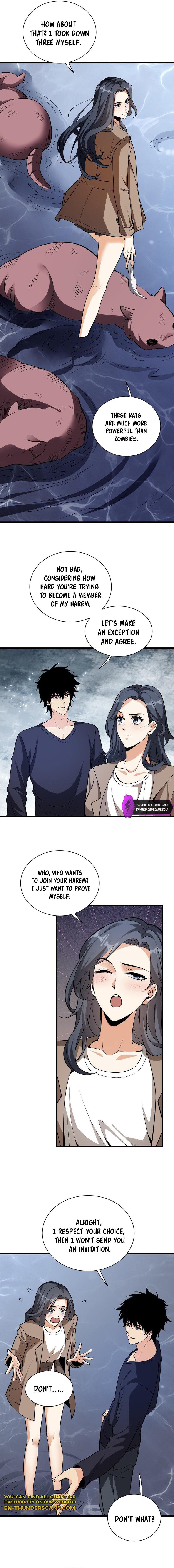 Virus King chapter 18 page 13