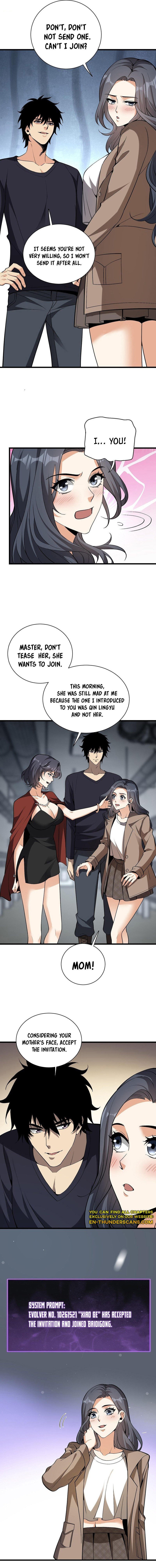 Virus King chapter 18 page 14