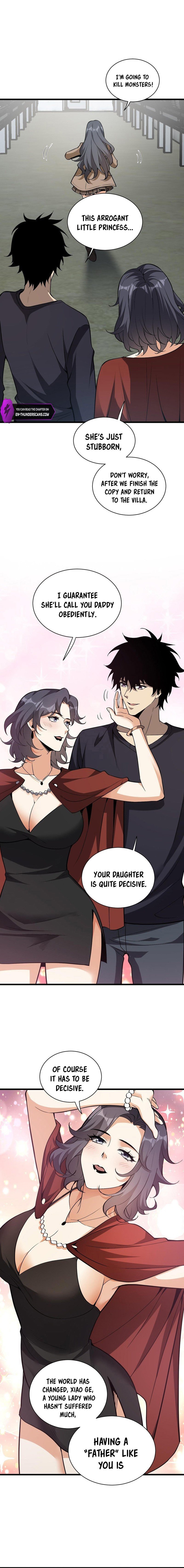 Virus King chapter 18 page 15