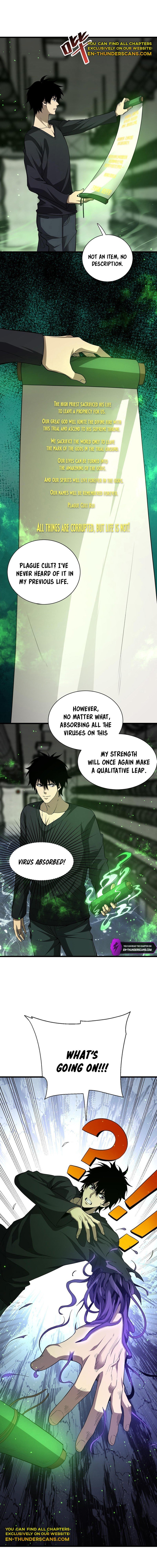 Virus King chapter 18 page 4
