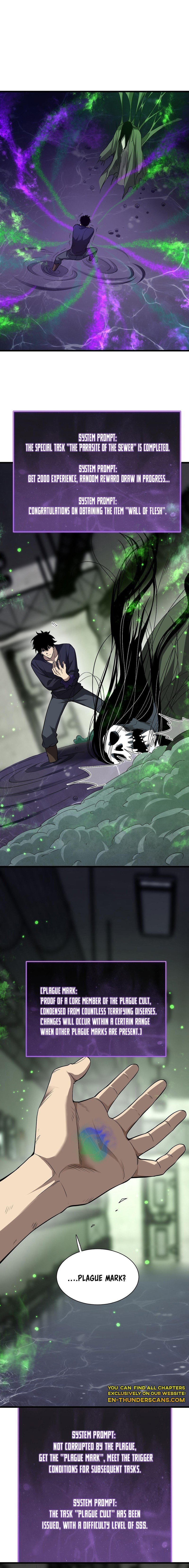 Virus King chapter 18 page 5