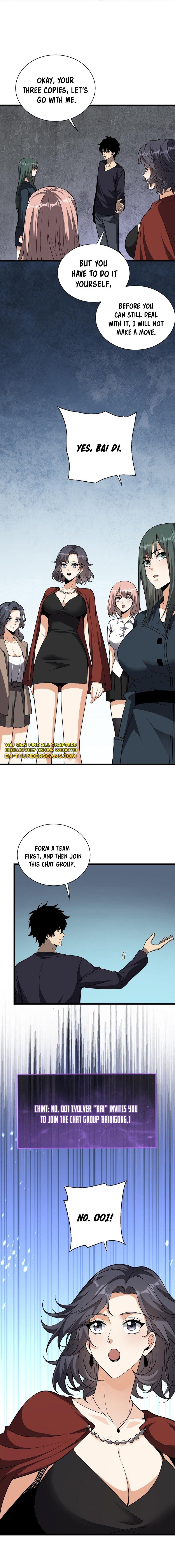 Virus King chapter 18 page 9