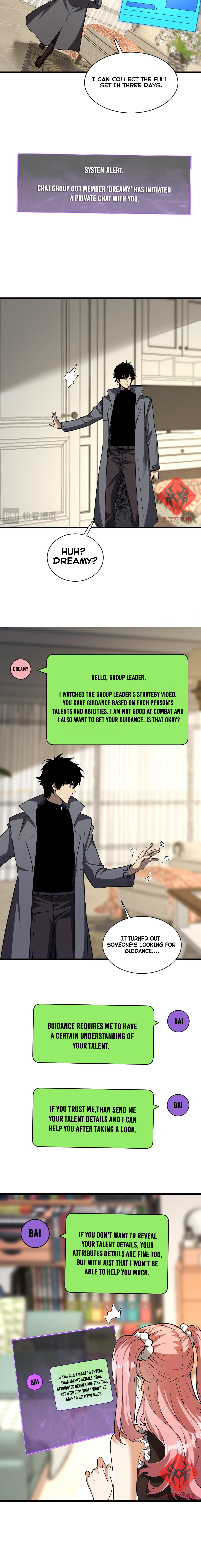 Virus King chapter 19 page 10