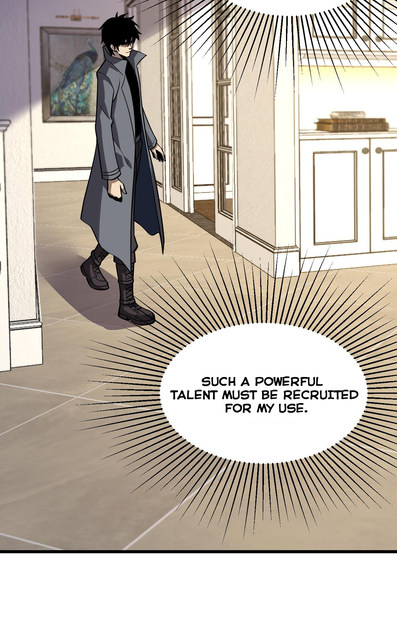 Virus King chapter 19 page 19