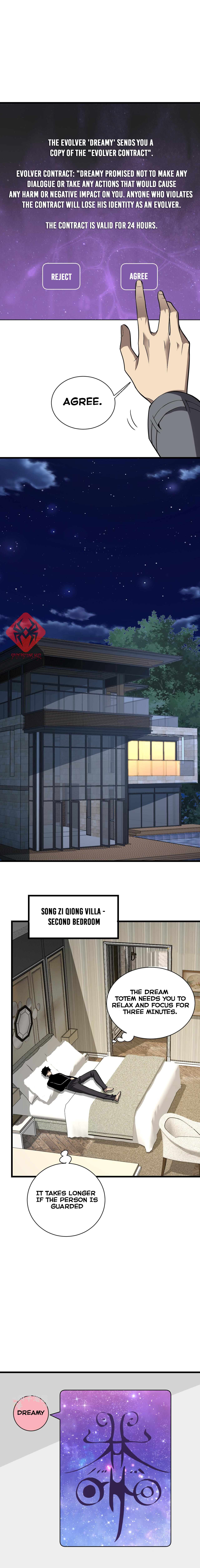 Virus King chapter 19 page 20