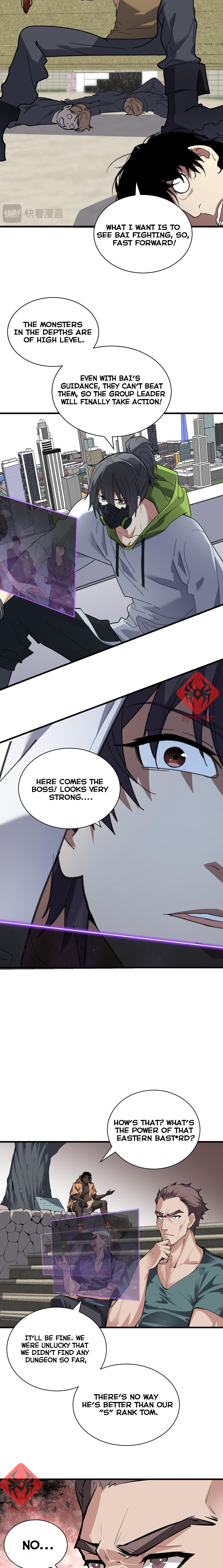 Virus King chapter 19 page 3