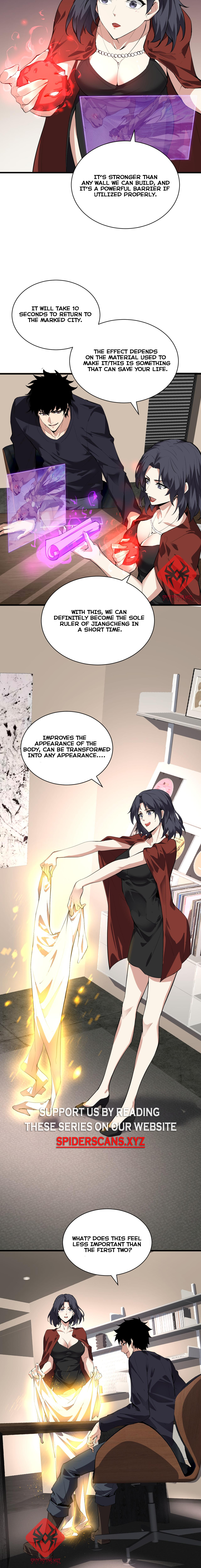 Virus King chapter 19 page 6