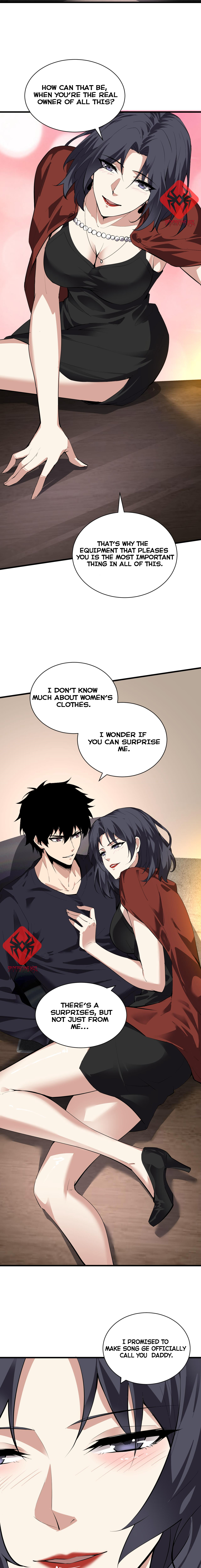 Virus King chapter 19 page 7