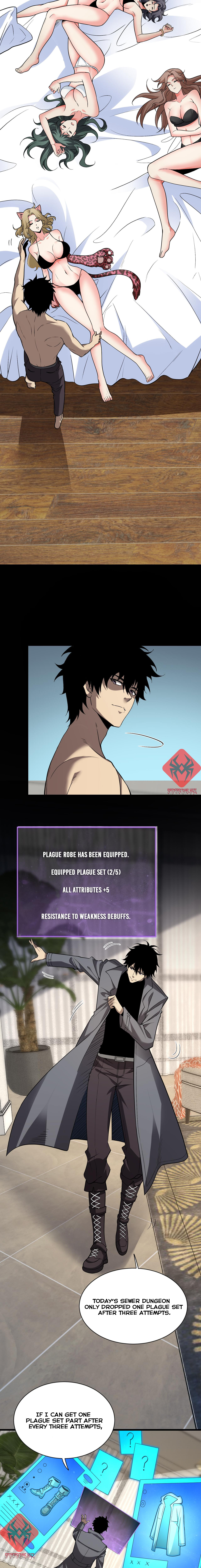 Virus King chapter 19 page 9