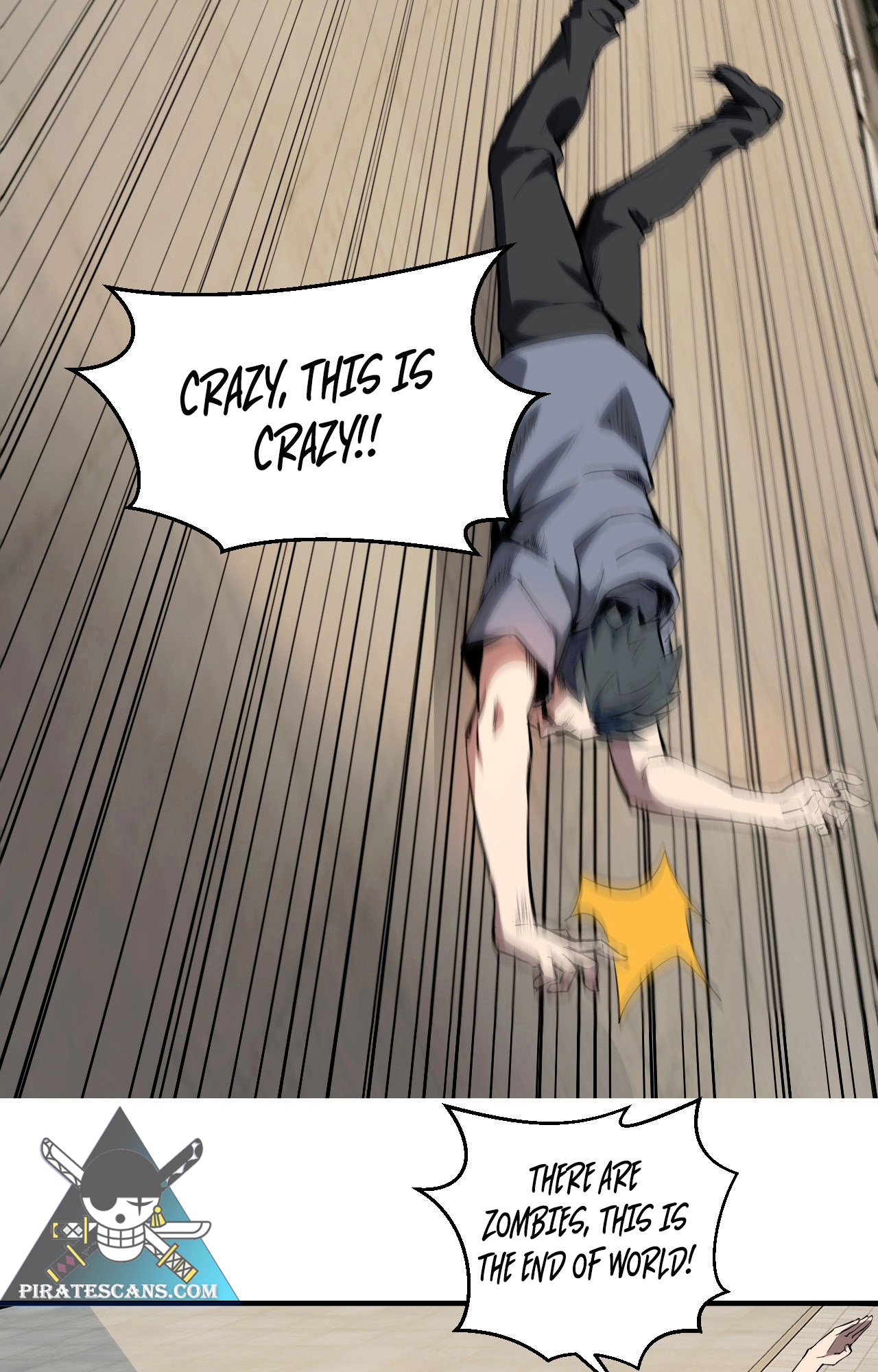 Virus King chapter 2 page 10