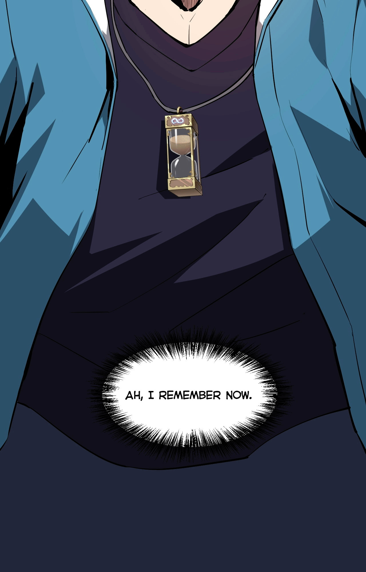 Virus King chapter 2 page 12