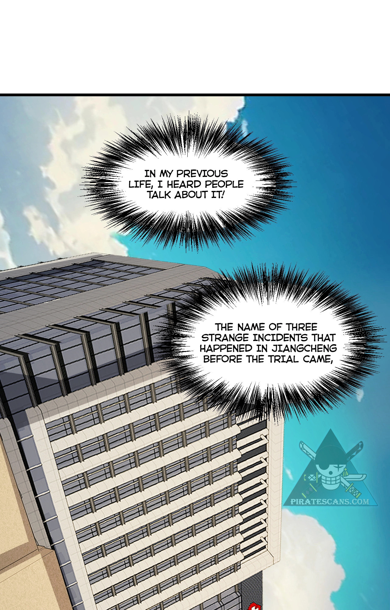 Virus King chapter 2 page 13