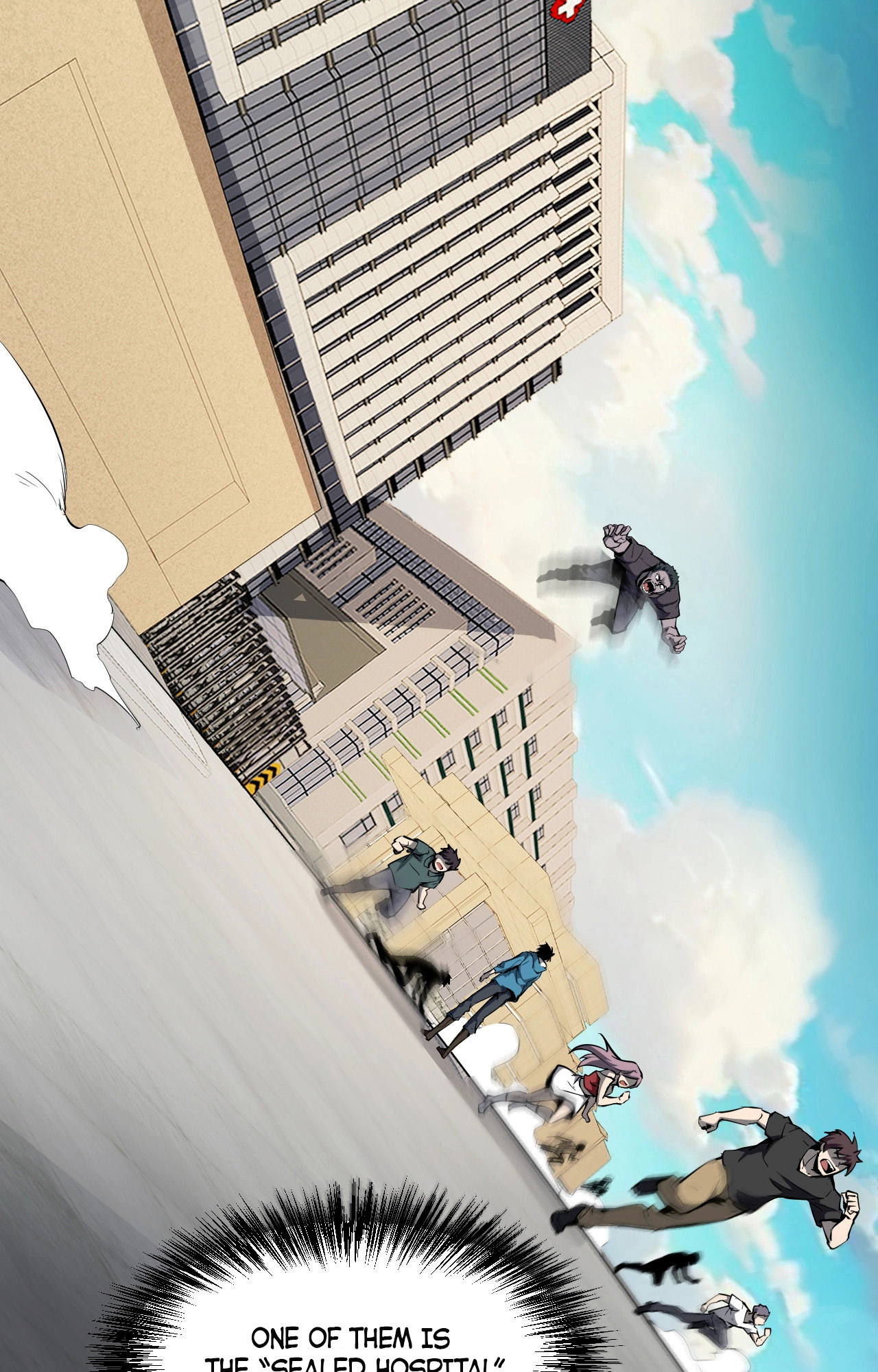 Virus King chapter 2 page 14