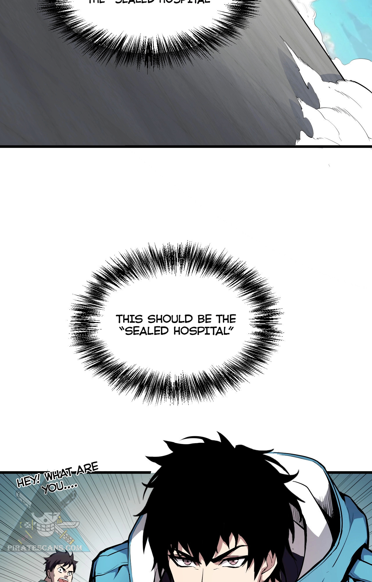 Virus King chapter 2 page 15