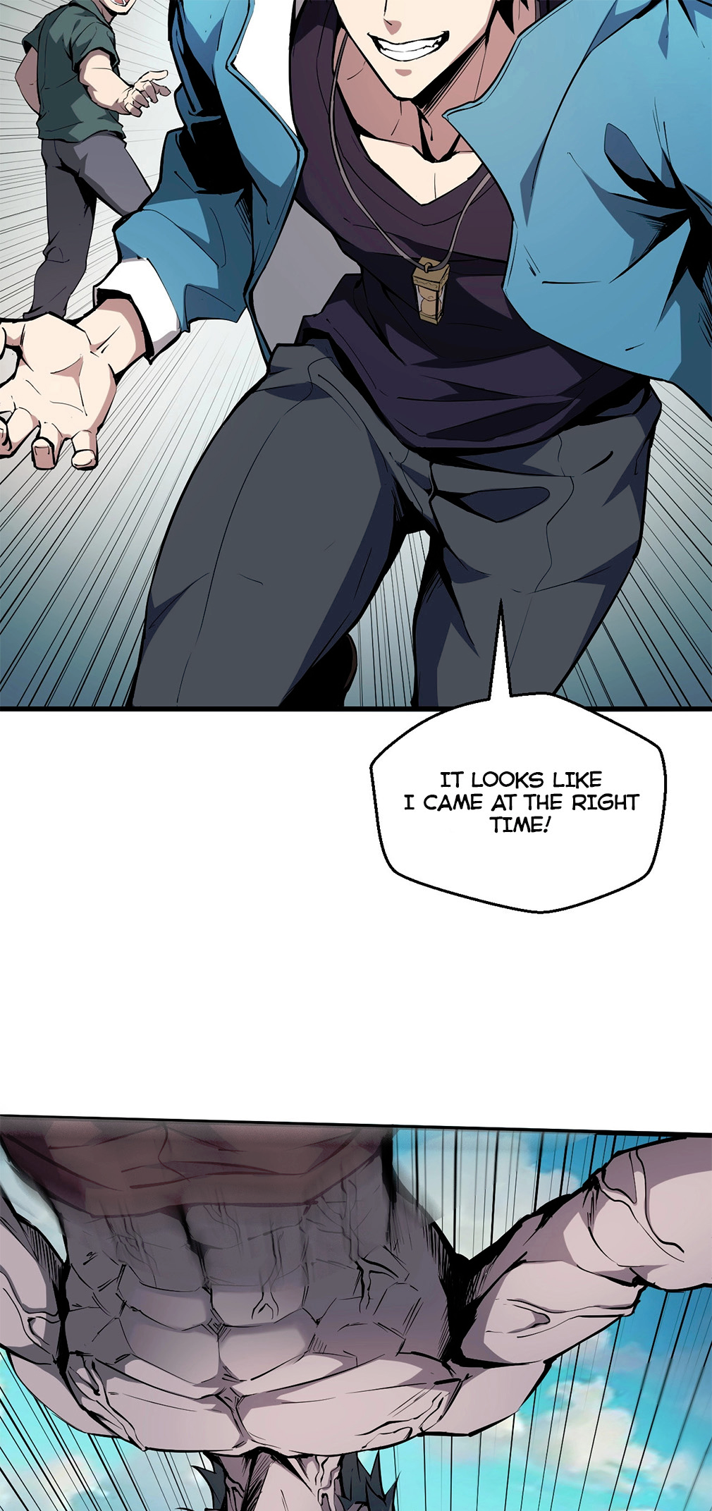 Virus King chapter 2 page 16