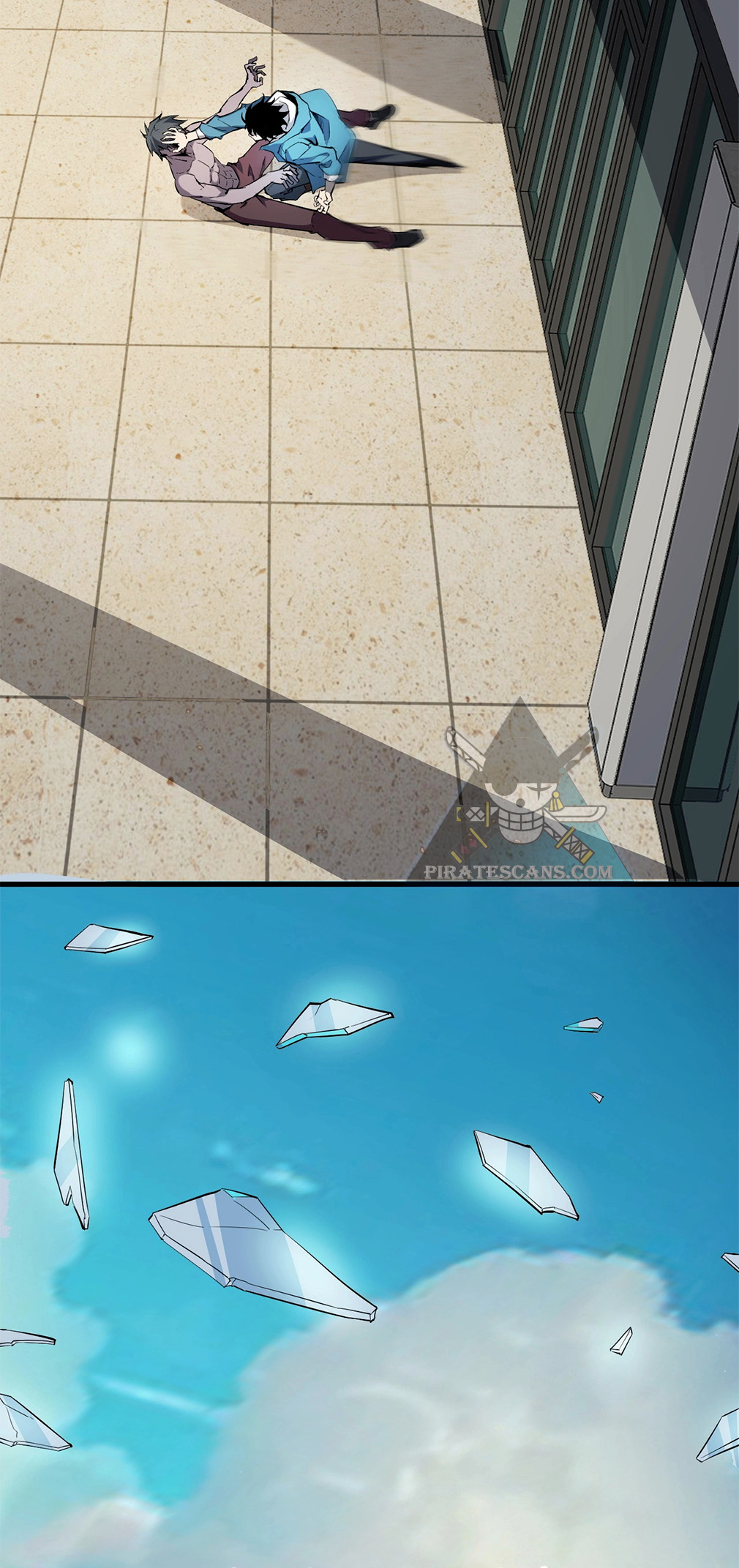 Virus King chapter 2 page 18