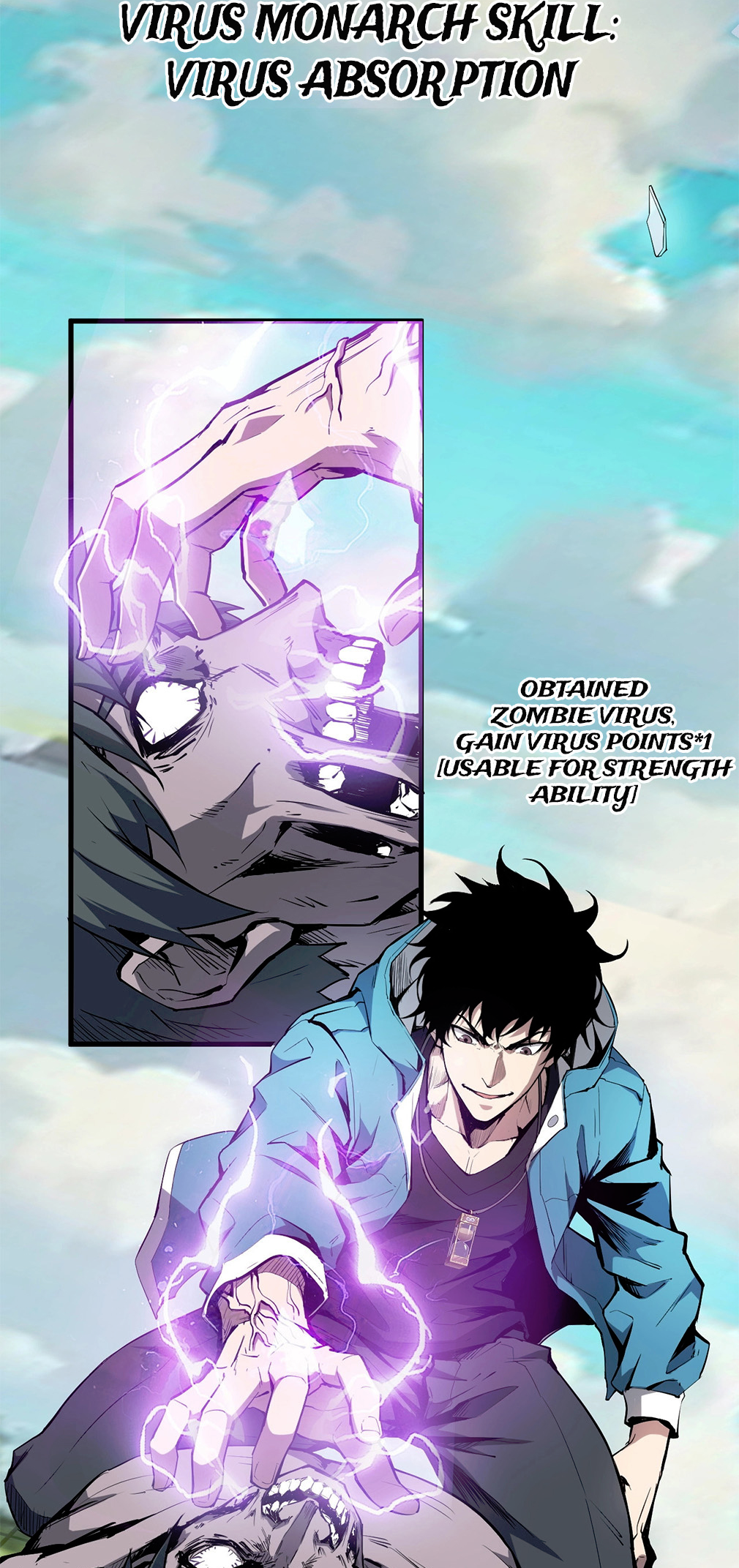 Virus King chapter 2 page 19