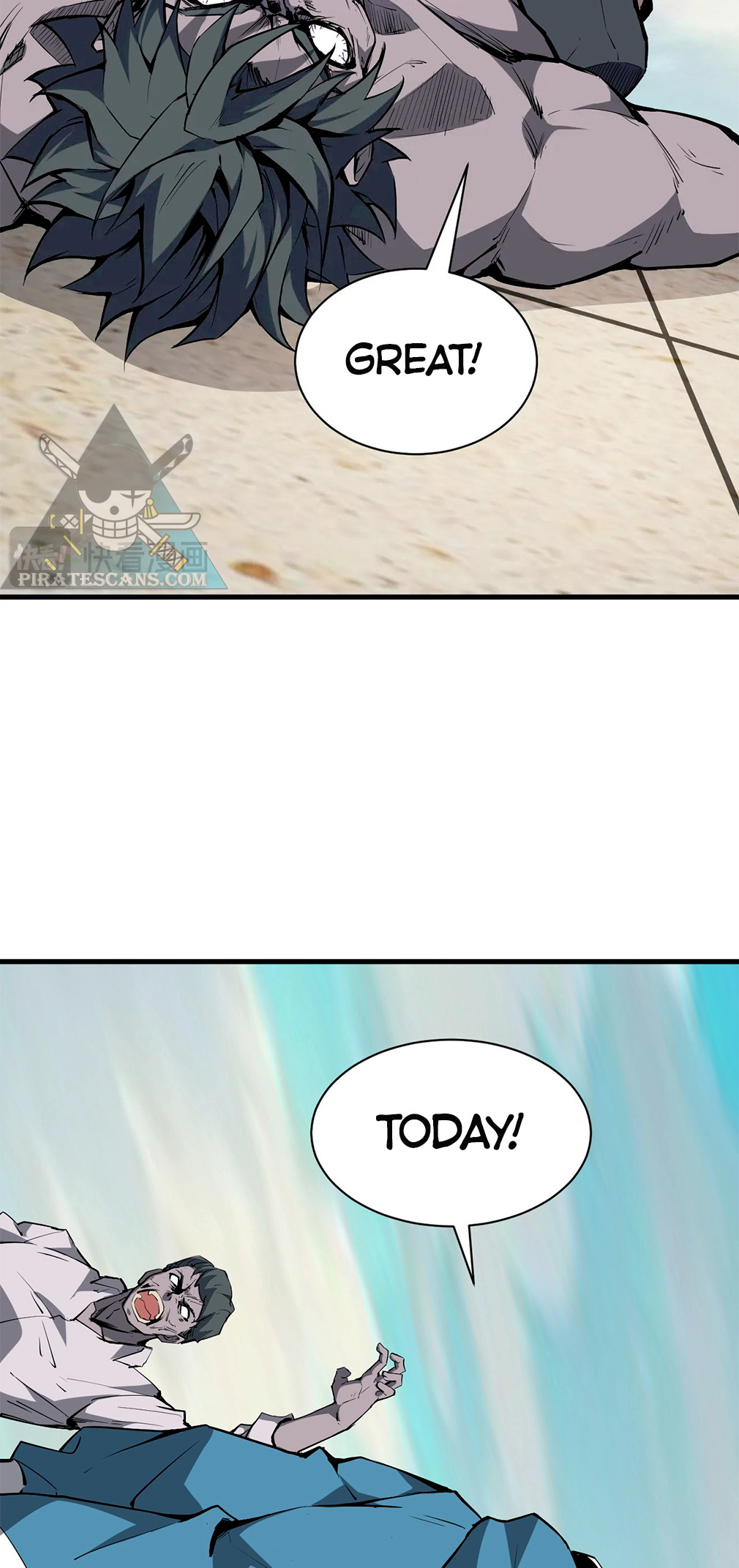 Virus King chapter 2 page 20