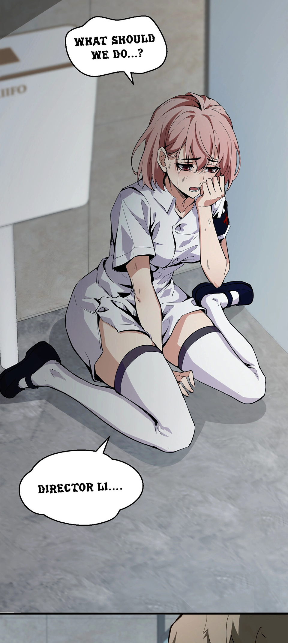 Virus King chapter 2 page 27