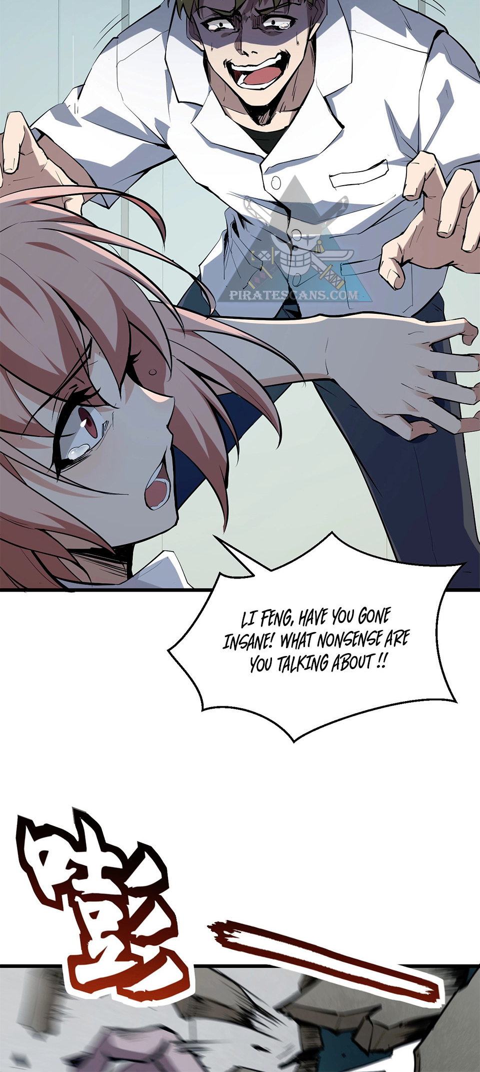 Virus King chapter 2 page 29