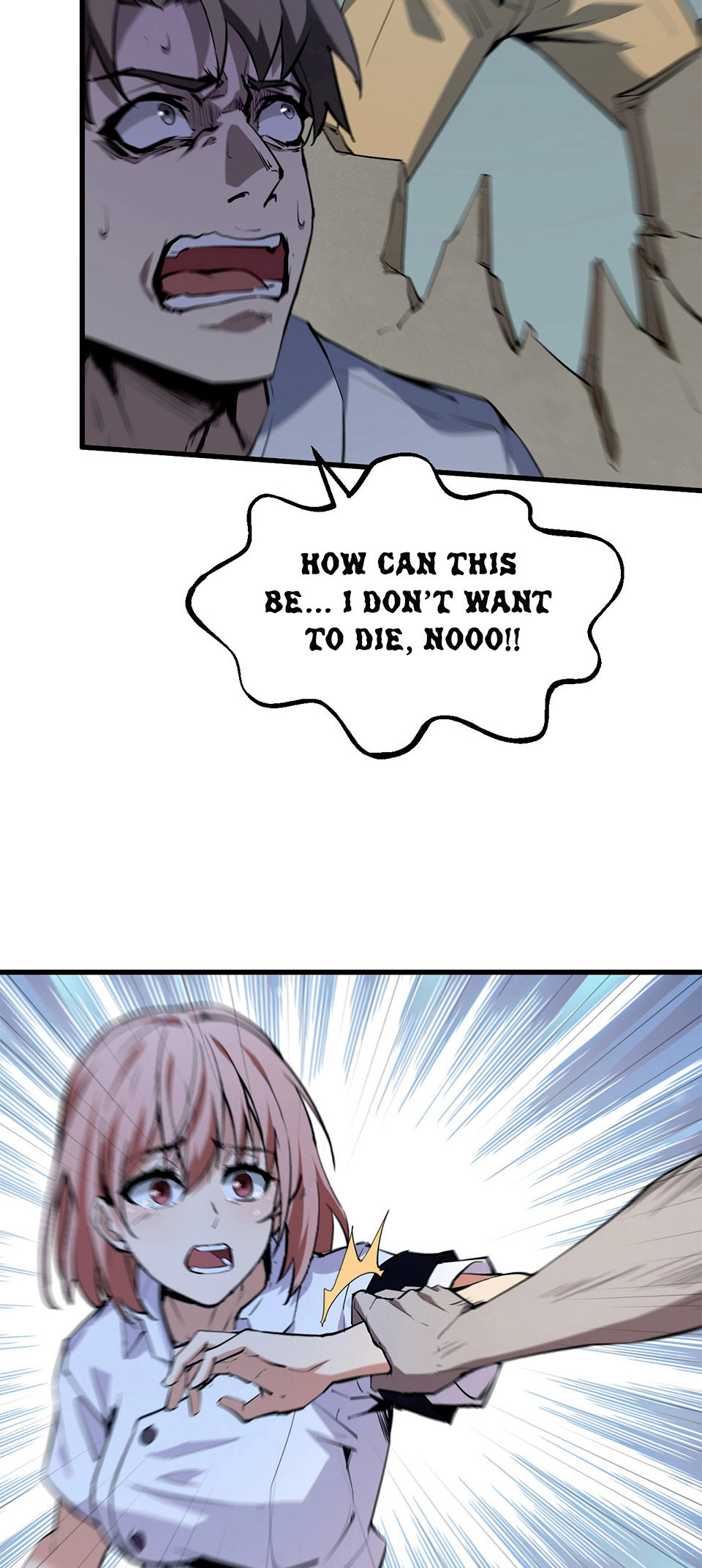 Virus King chapter 2 page 31