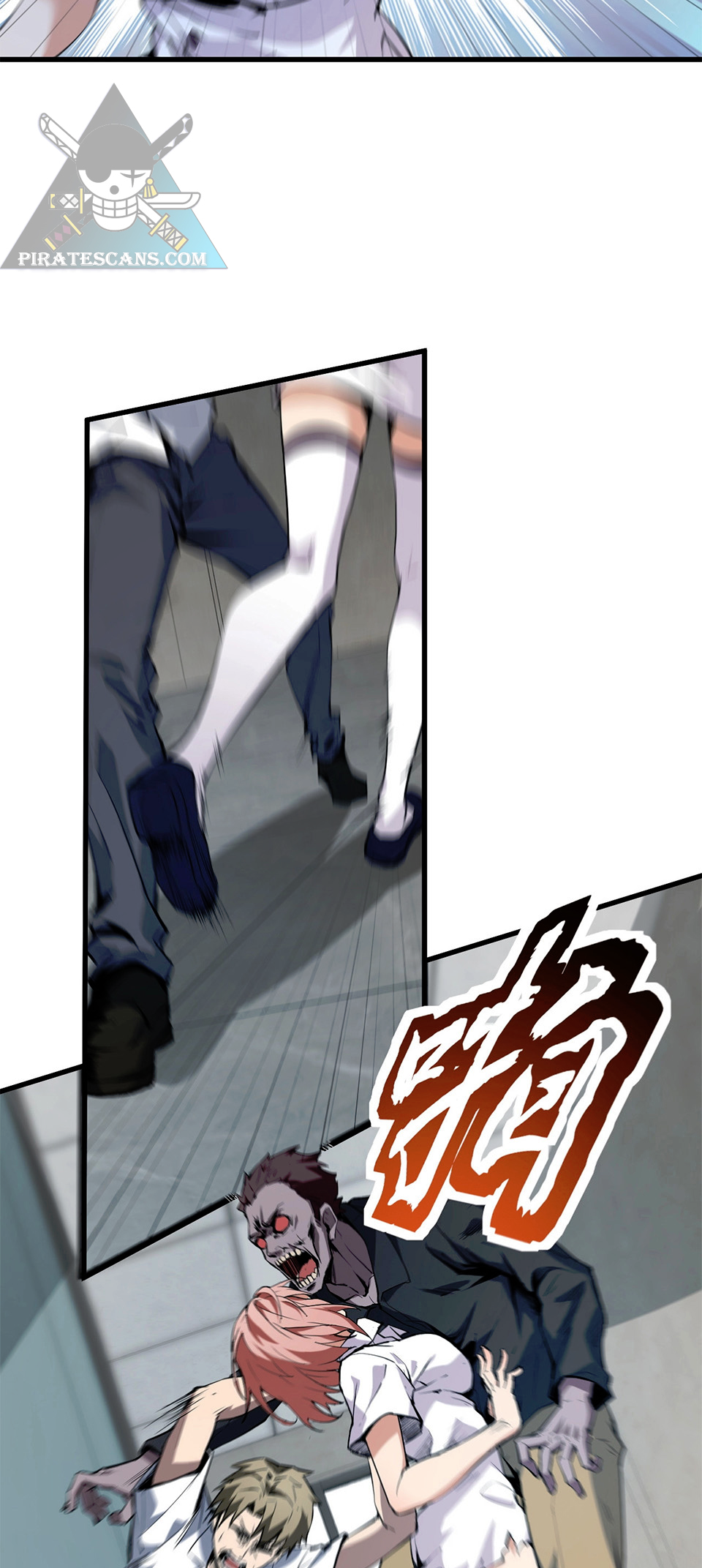 Virus King chapter 2 page 32