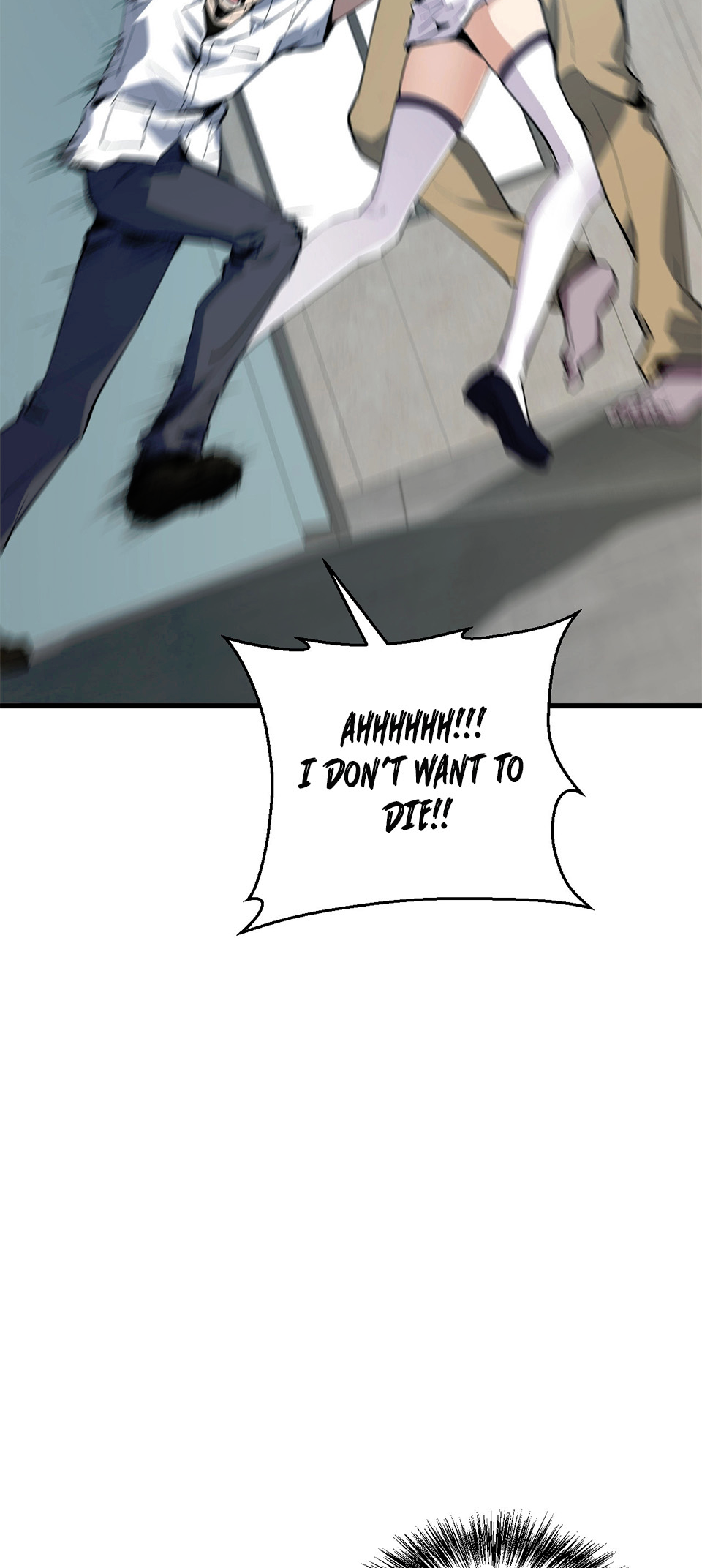 Virus King chapter 2 page 33