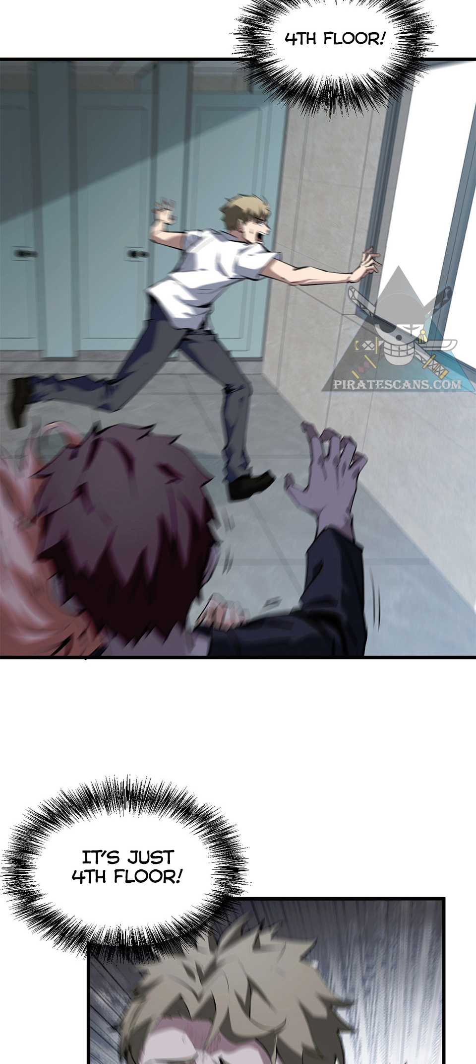 Virus King chapter 2 page 34