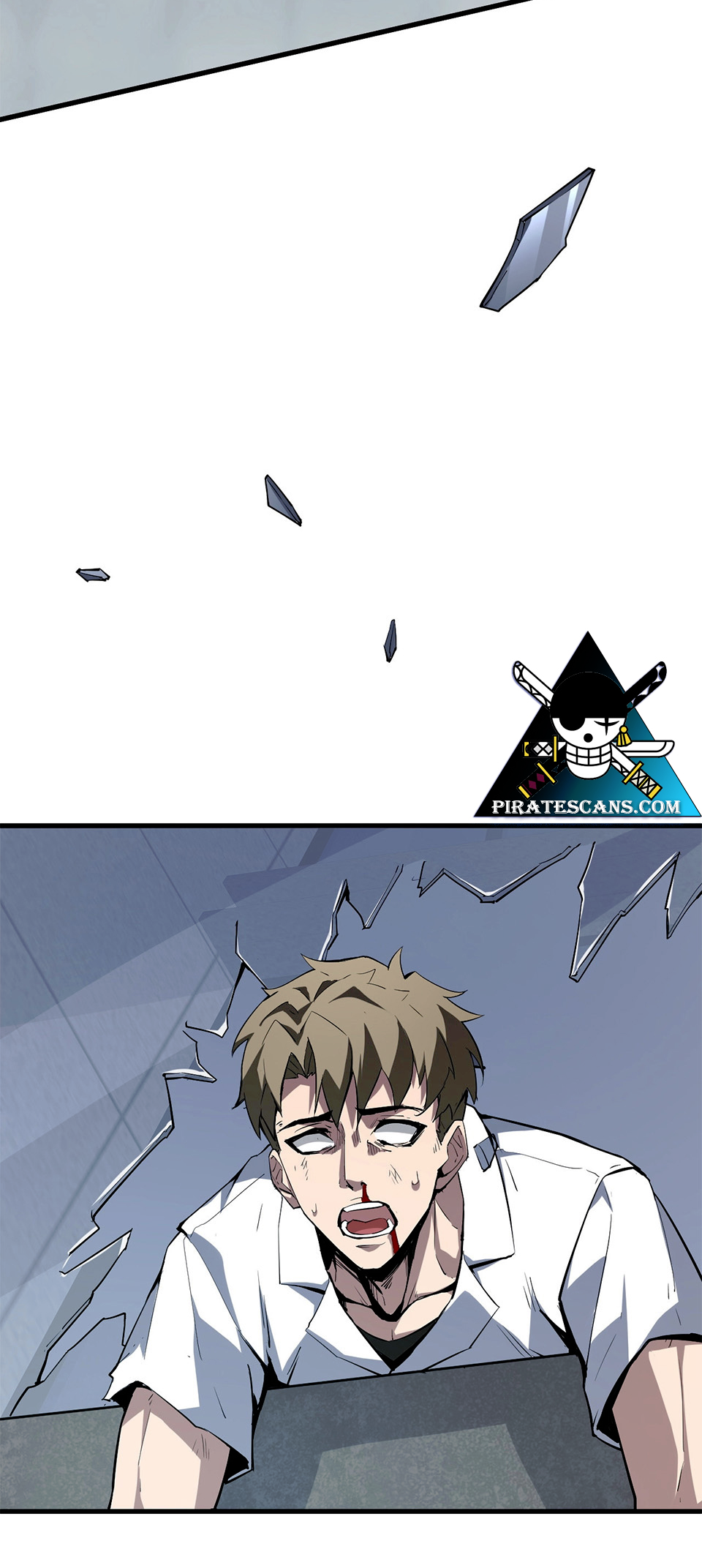 Virus King chapter 2 page 38