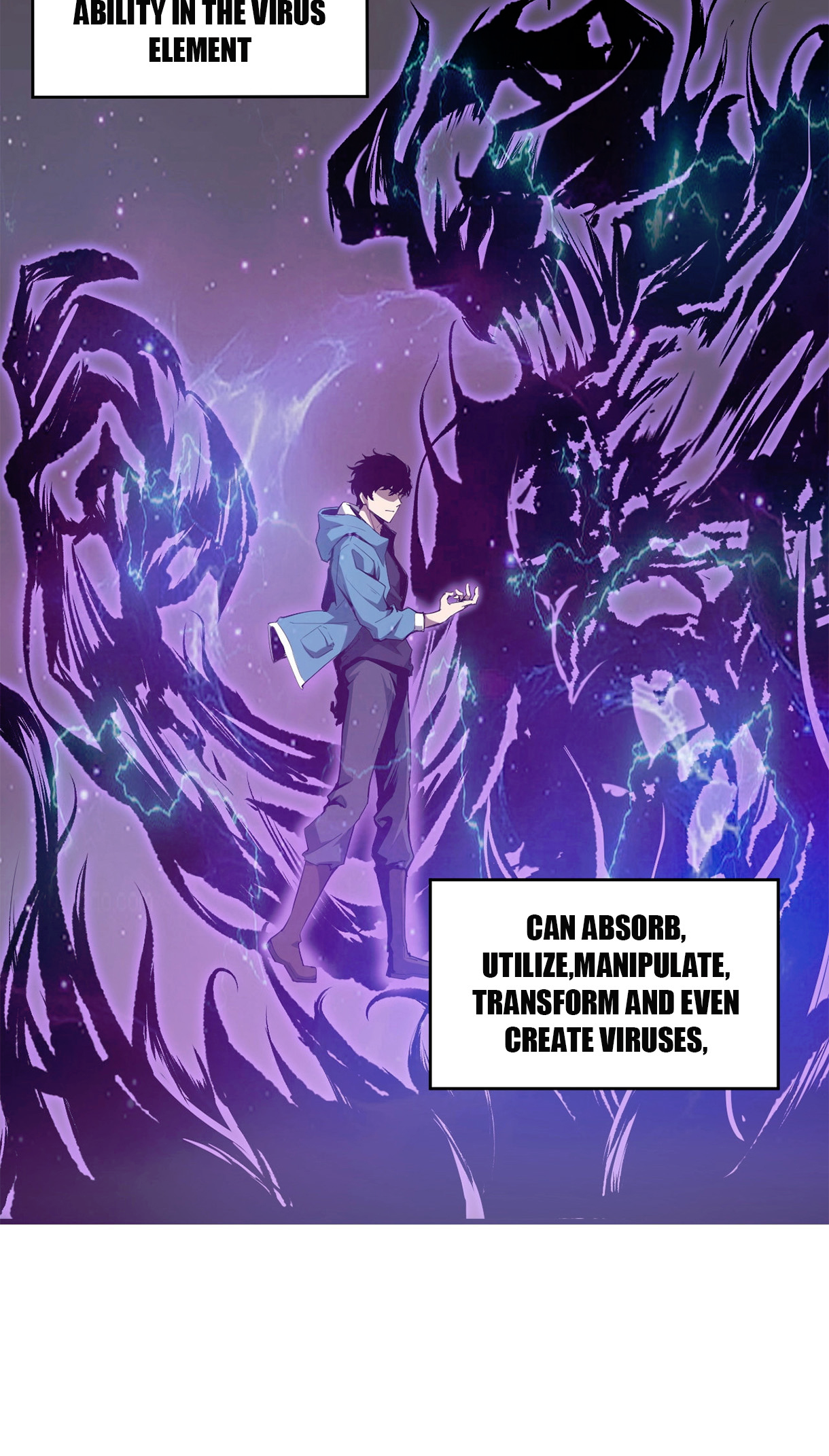 Virus King chapter 2 page 4
