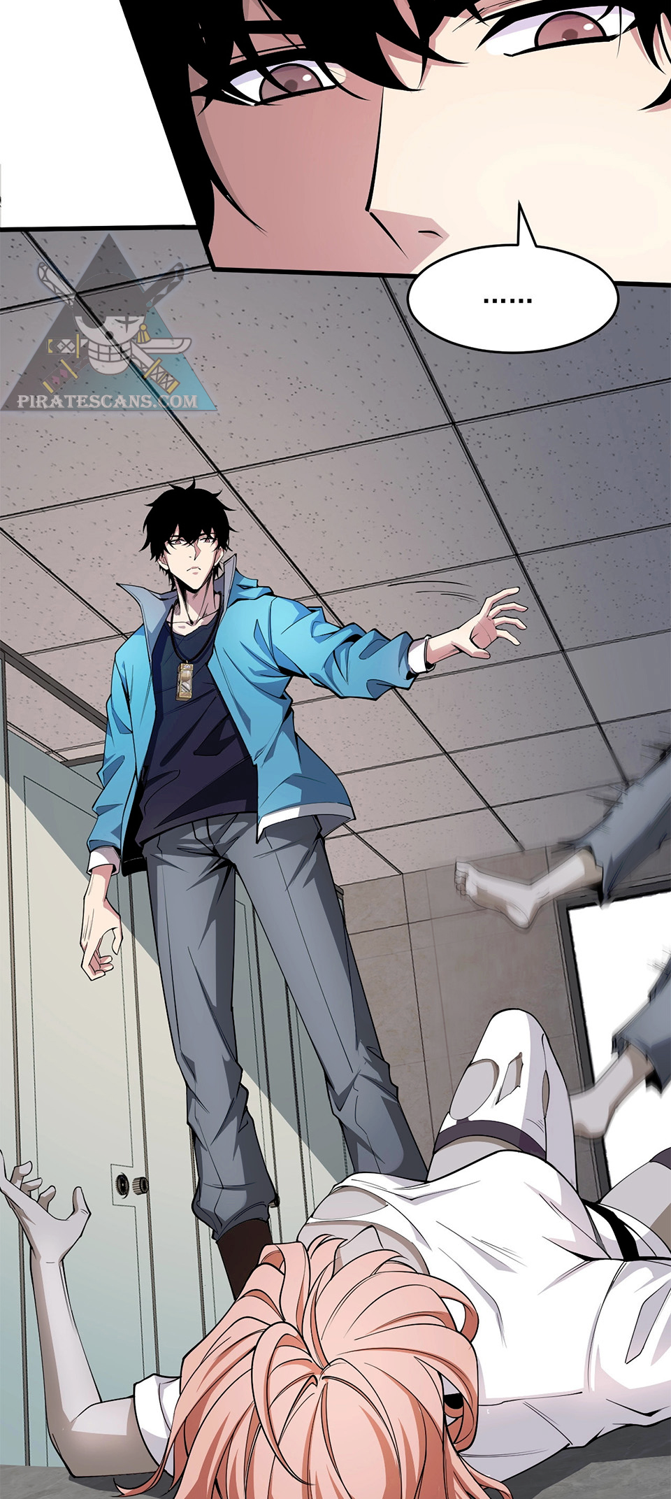 Virus King chapter 2 page 41