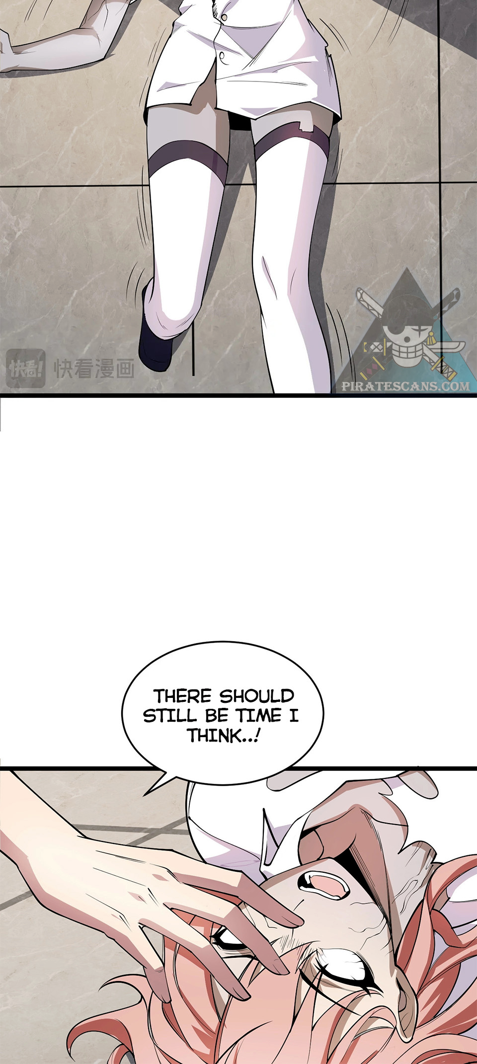 Virus King chapter 2 page 43