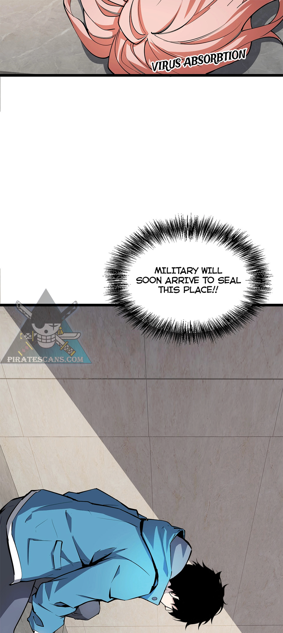 Virus King chapter 2 page 44