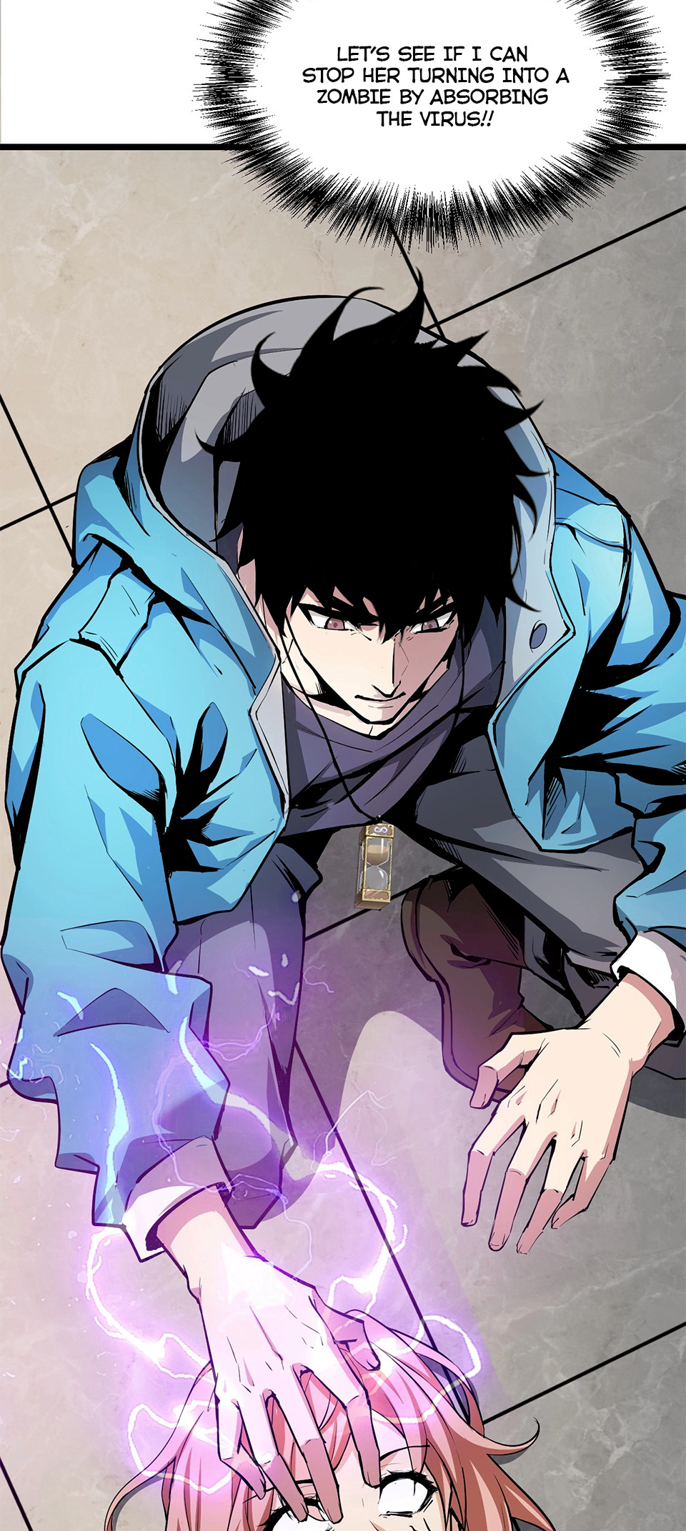 Virus King chapter 2 page 46