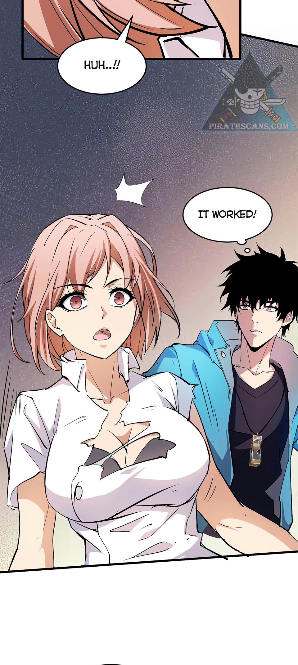 Virus King chapter 2 page 48