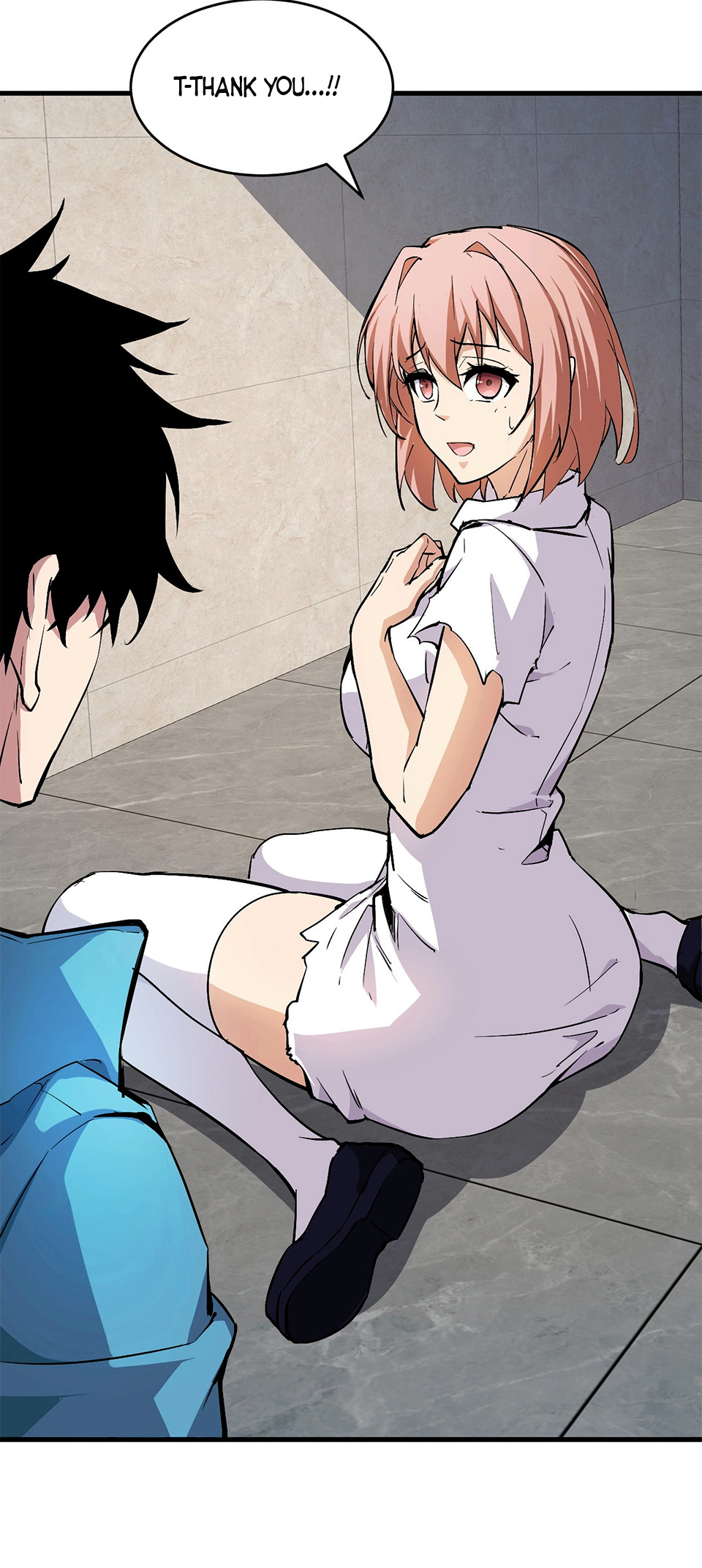 Virus King chapter 2 page 49