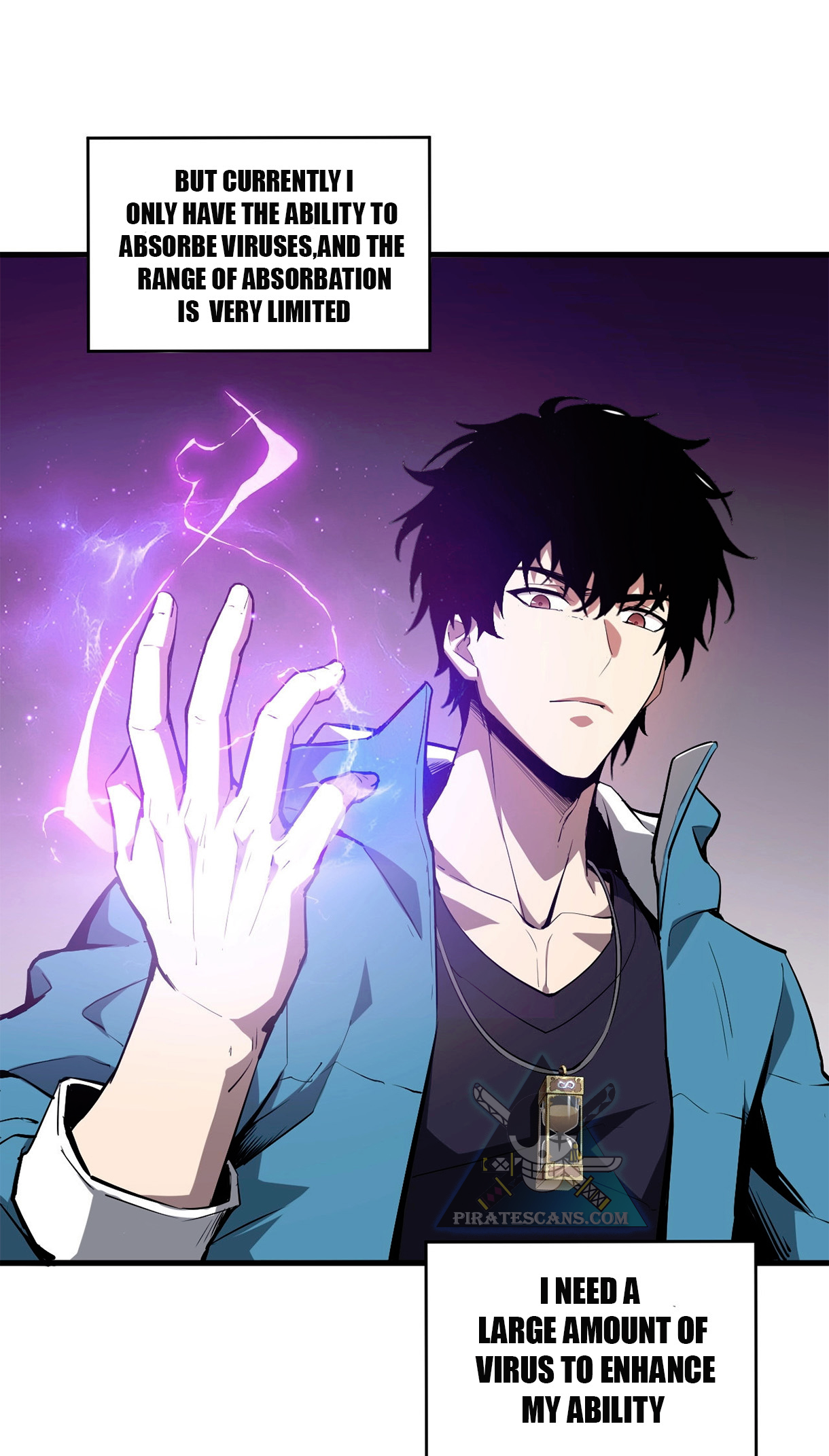 Virus King chapter 2 page 5